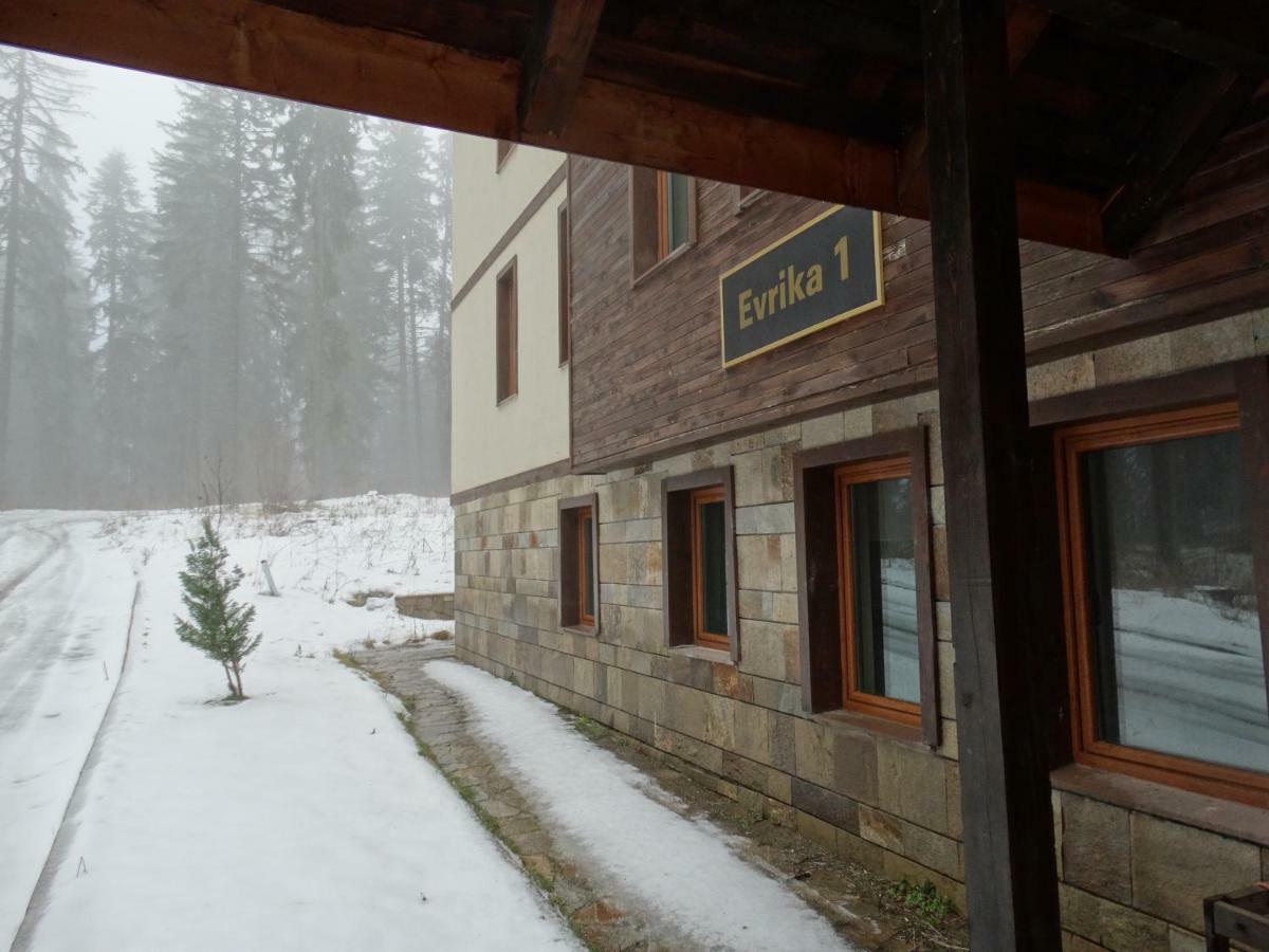 Evrika Forest Pamporovo Exterior photo